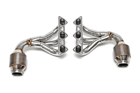 Fabspeed Porsche 997 GT3 / GT3 RS Sport Headers (2006-2009)