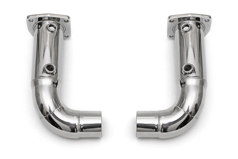 Fabspeed Porsche 997.2 GT2 RS link comp. Pipes (2011)