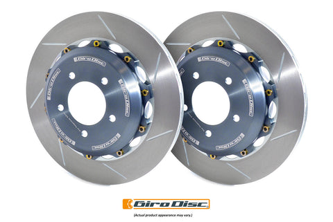Ferrari 458 Italia / Challenge GiroDisc Brake Rotors