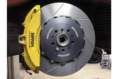 Ferrari 458 Italia / Challenge GiroDisc Brake Rotors