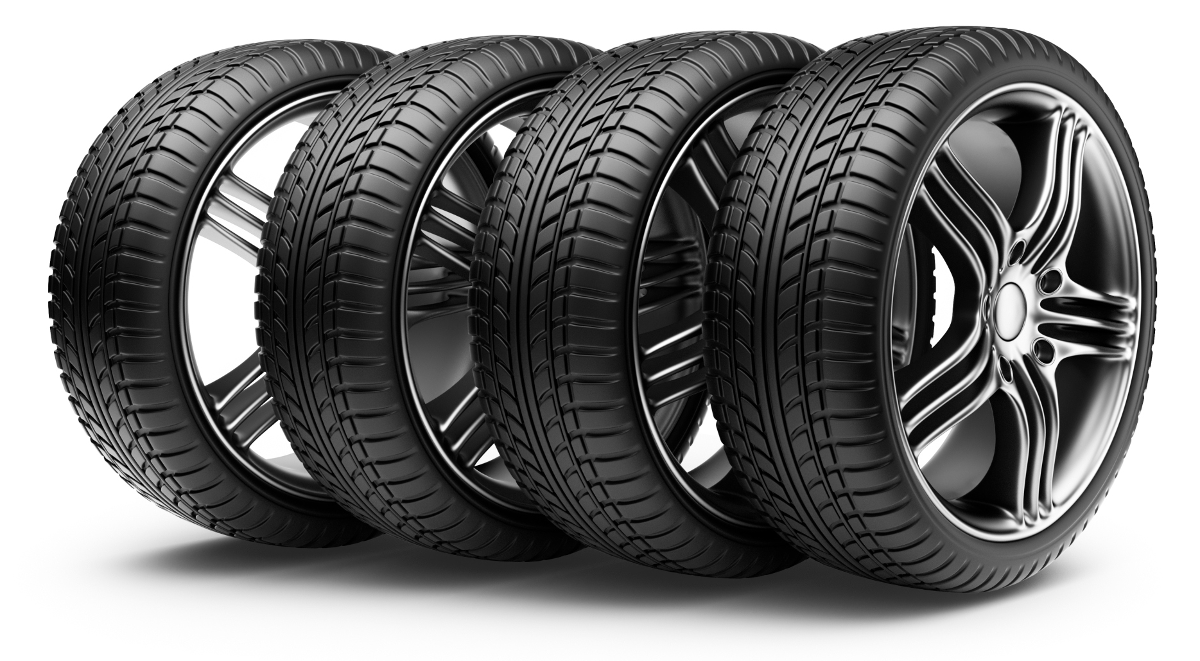 Collection - Wheels & Tyres