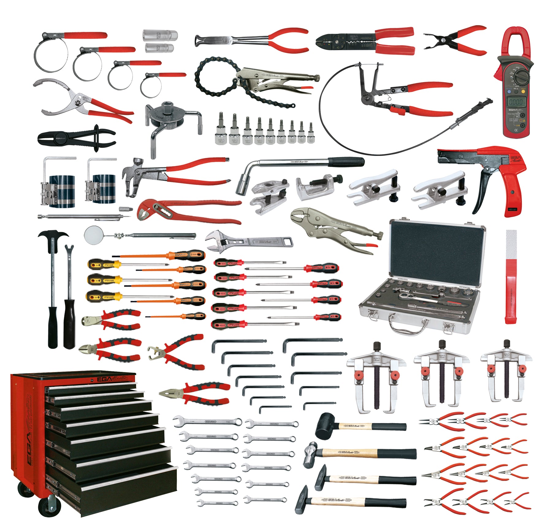 Collection - Tools & Workshop