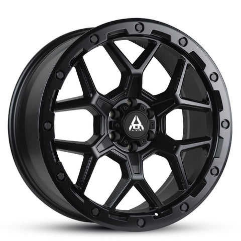 20X9 GUARDIAN 15 6/139.7 SATIN BLACK (RO)