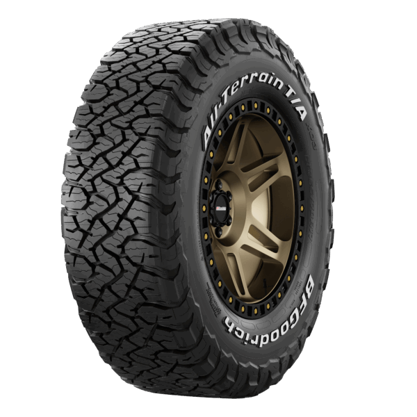 B F GOODRICH 31x10.50 109R R15 ALL-TERRAIN T/A KO3