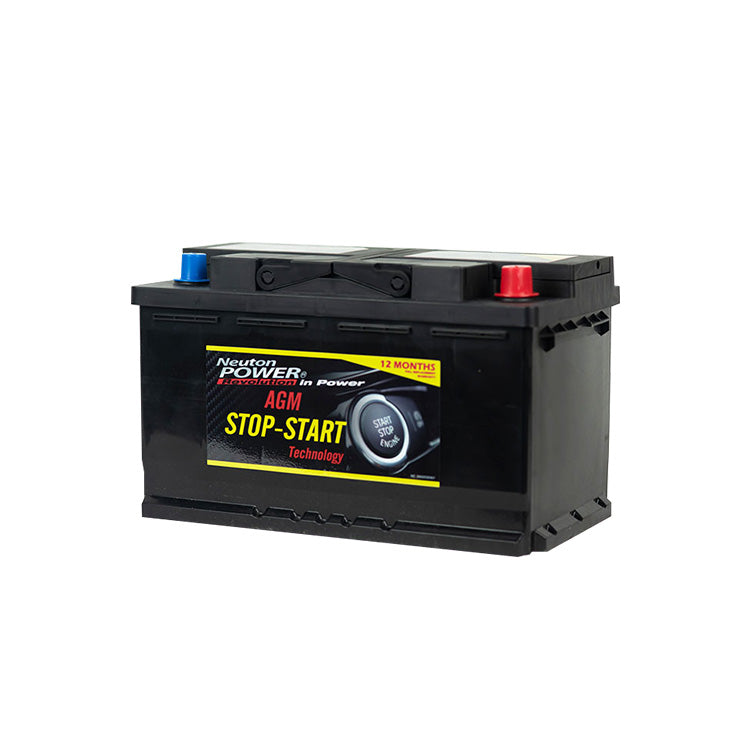 NEUTON POWER VRL4 AGM STOP START BATTERY