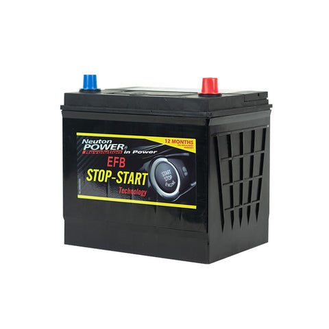 NEUTON POWER Q65 EFB STOP START BATTERY Q85 CASE SIZE