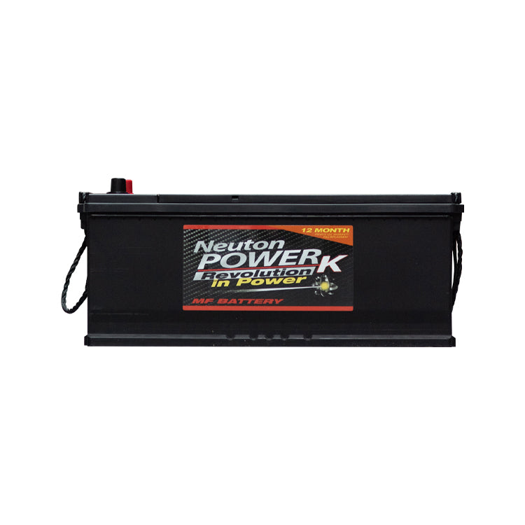 DIN150 EURO MF COMMERCIAL BATTERY