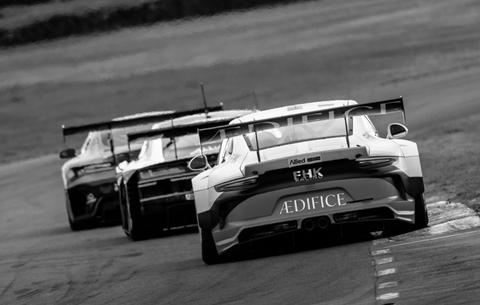 FHK Racing Car, racing with Prime Speed Sport