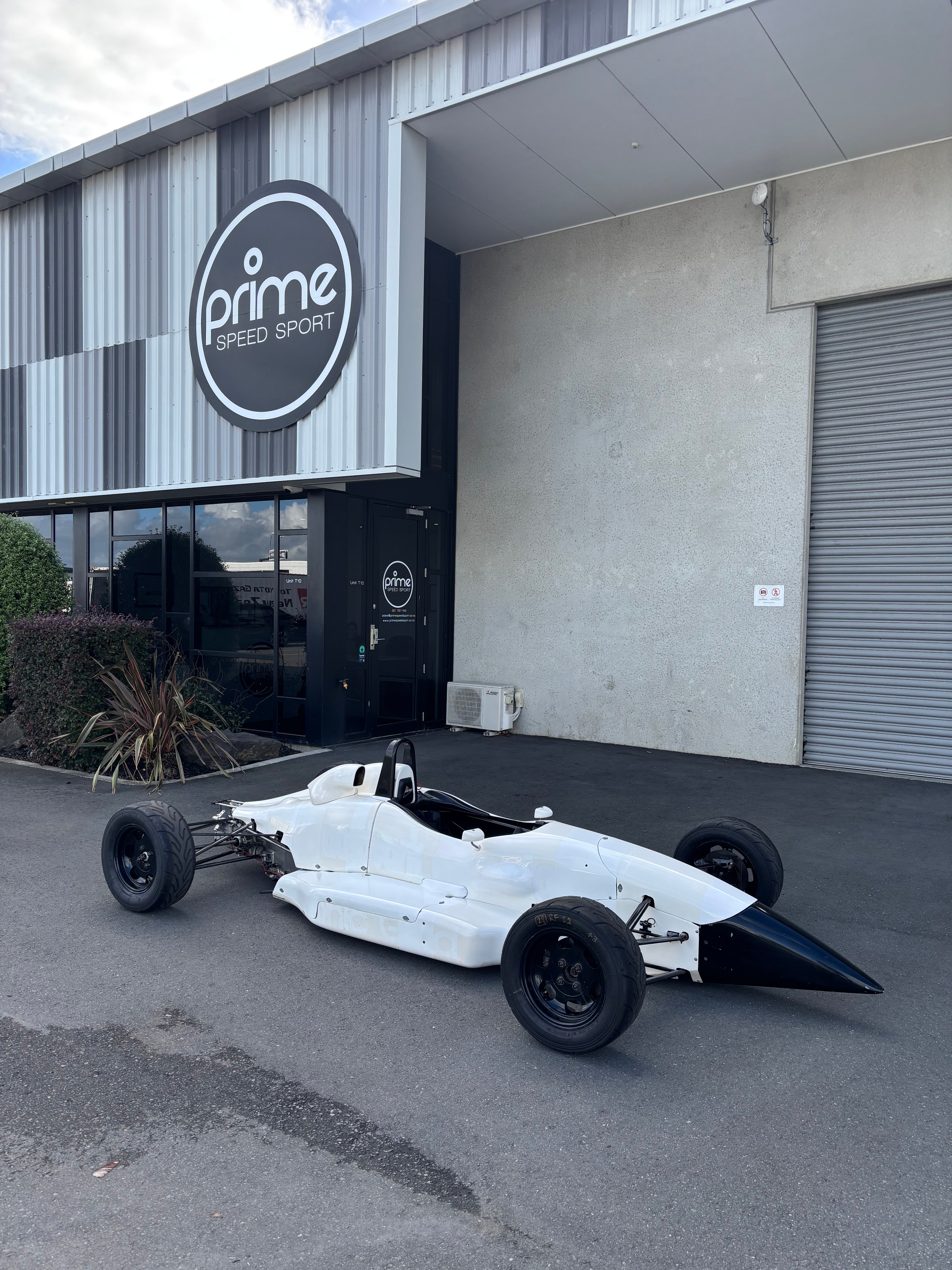 2003 Spectrum 010 Formula Ford