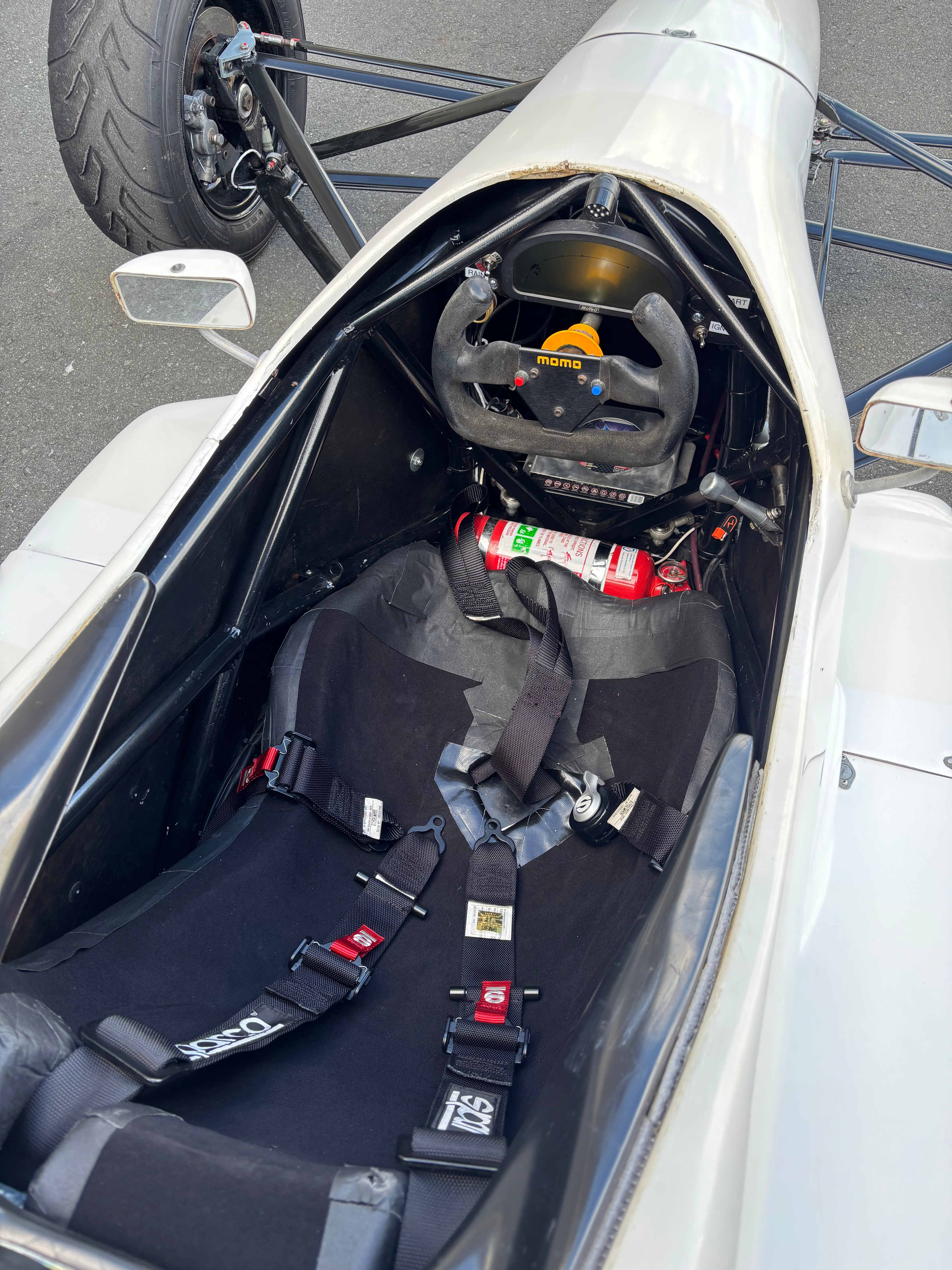 2003 Spectrum 010 Formula Ford