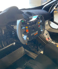 Cockpit view of the McLaren 650S GT3. Chassis 006 FOR SALE at Prime Speed Sport in New Zealand.