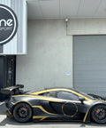 McLaren 650S GT3 For Sale at Prime Speed Sport in New Zealand. Chassis 019 Right Hand Car View.