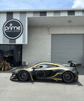 McLaren 650S GT3 For Sale at Prime Speed Sport in New Zealand. Chassis 019 Right Hand Car View.