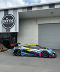 McLaren 650S GT3 Right Hand Car View of Chassis 006 FOR SALE at Prime Speed Sport in New Zealand.