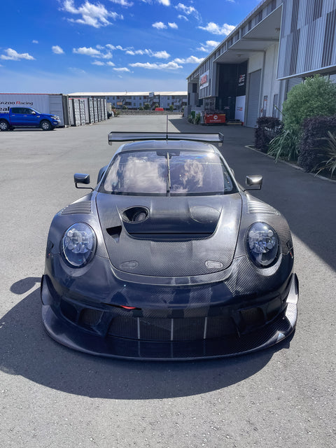 2019 991.2 Porsche GT3R