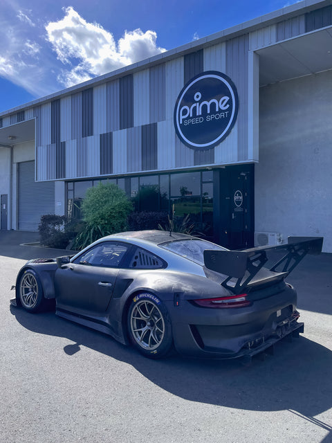 2019 991.2 Porsche GT3R