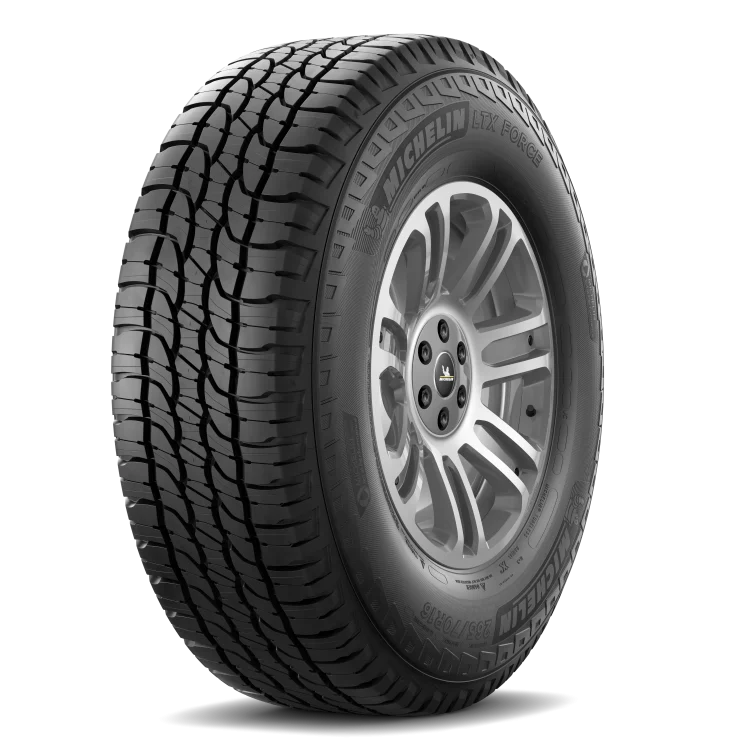 MICHELIN 285/65R17 116T LTX FORCE