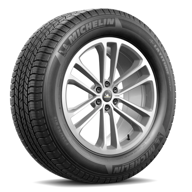 MICHELIN 255/50R19 107H XL LATITUDE TOUR HP ZP * (DT)
