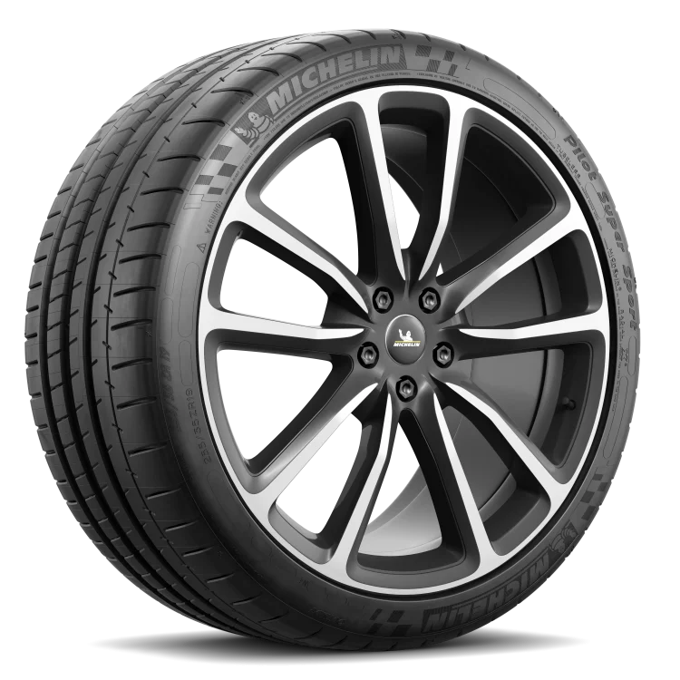 MICHELIN 315/25ZR23 (102Y) XL PILOT SUPER SPORT