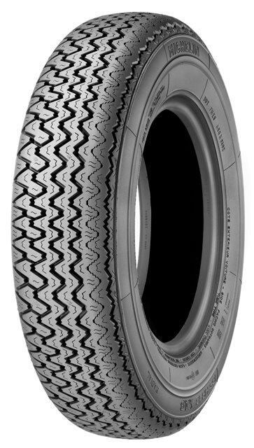 MICHELIN 145/70R12 69S XZX TL