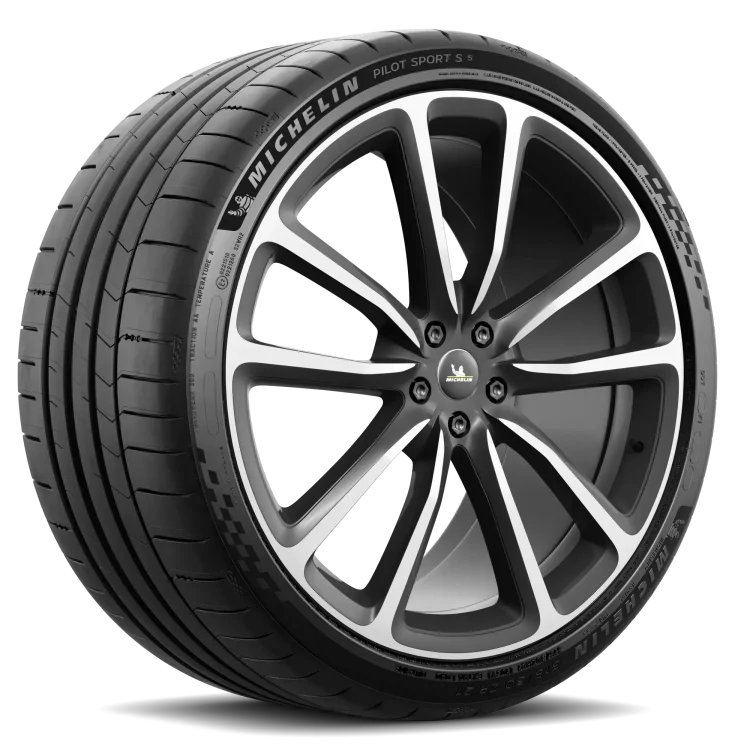 MICHELIN 325/30ZR21 (108Y) XL PILOT SPORT S 5 [ACU] AML