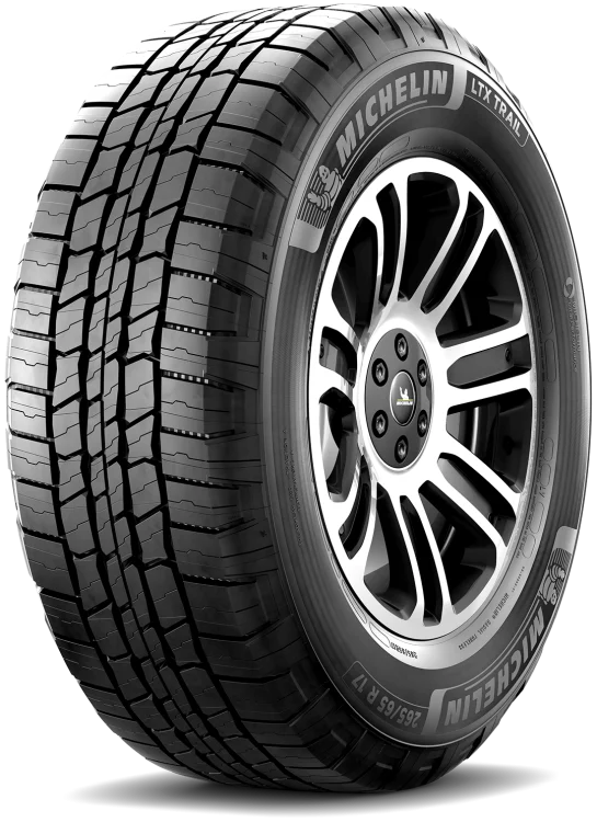 MICHELIN 265/70R15 112T LTX TRAIL (ST)