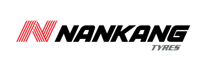 Nankang Tyres logo on a clear background