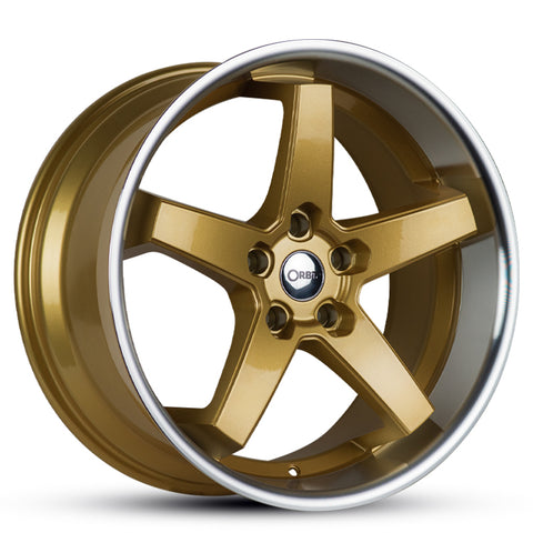 20X8.5 FORM 30 5/114.3 GLOSS GOLD LP