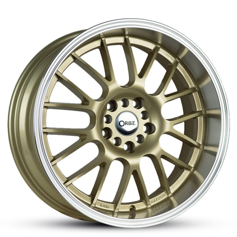 18X8.5 CRANK 30 10/100/114.3 GOLD LP