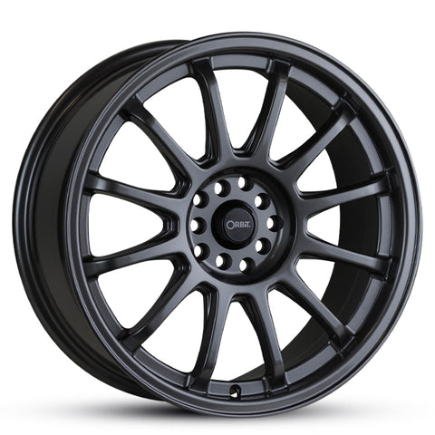 18X8 BASALT 40 10/100/114.3 GUNMETAL (RO)