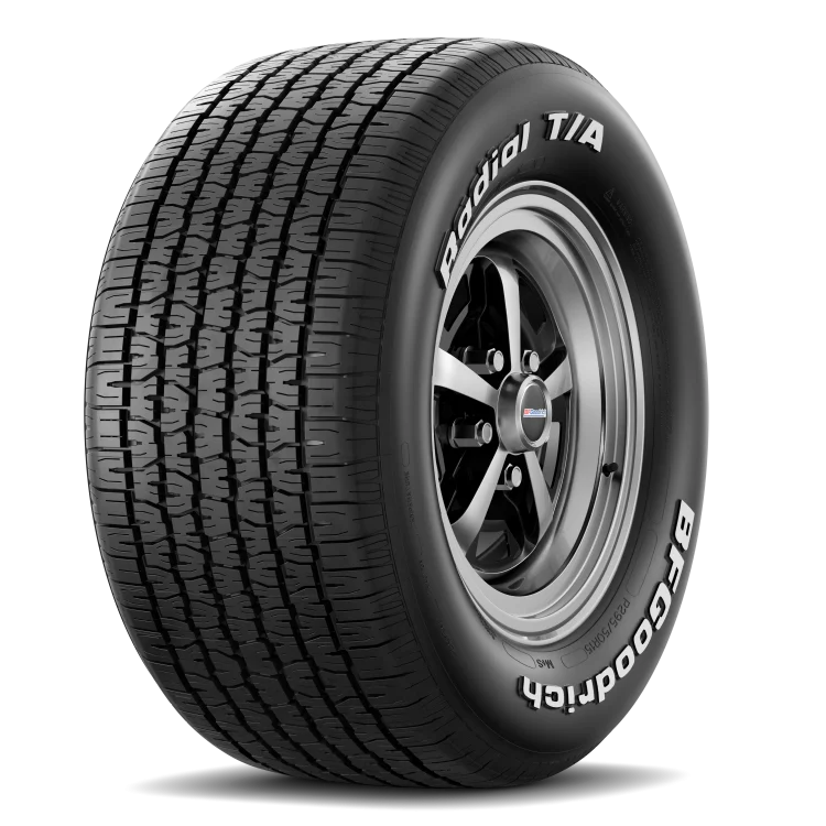 B F GOODRICH 205/70R14 93S RADIAL T/A