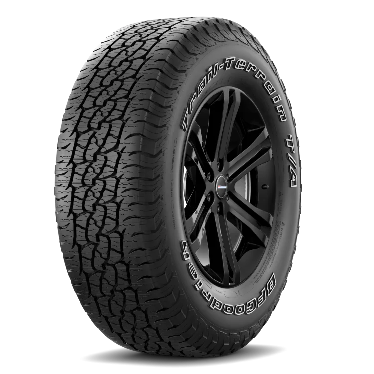 B F GOODRICH 205 (Full Profile) 104T XL R16 TRAIL-TERRAIN T/A