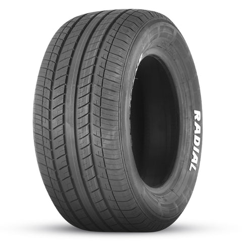 NANKANG N729 WHITE LETTERED 235/60R14 96H