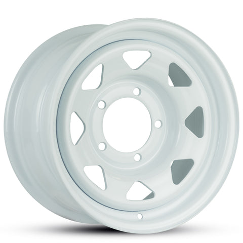 15X10 OFFROADER XT -44 6/139.7 GLOSS WHITE (RO)