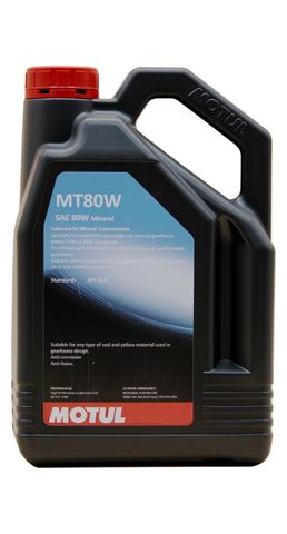 MT80W MANUAL TRANSOIL 4L