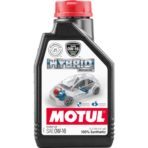 SPECIFIC HYBRID 0W16 1L
