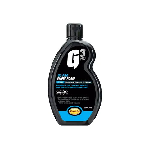 G3 Pro Snow Foam 500ml