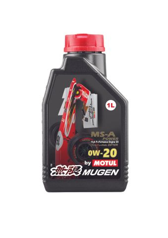MUGEN MS-A POWER 0W20 4L