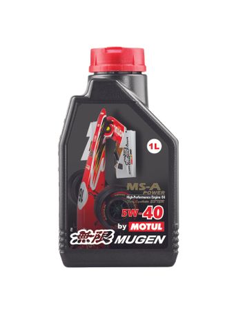 MUGEN MS-A POWER 5W40 1L