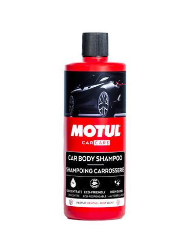 CAR BODY SHAMPOO