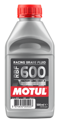 RBF600 0.500L