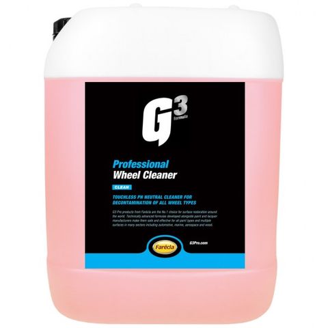 G3 Pro Wheel Cleaner 500ml
