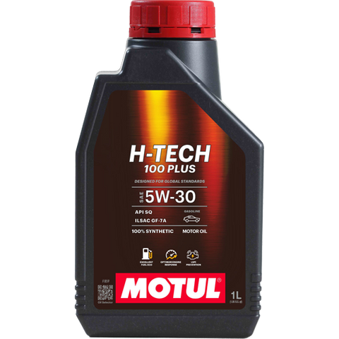 H-TECH 100 PLUS 5W30 1L
