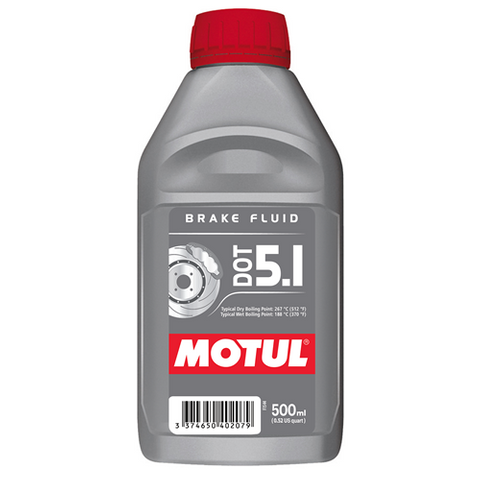 DOT 5.1 0.500L