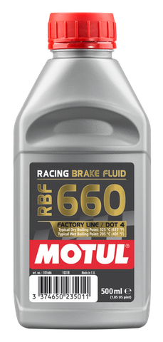 RBF660 FACTORY LINE 0.500L