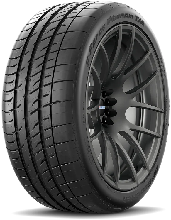 B F GOODRICH 205/40R17 84Y XL G-FORCE PHENOM T/A