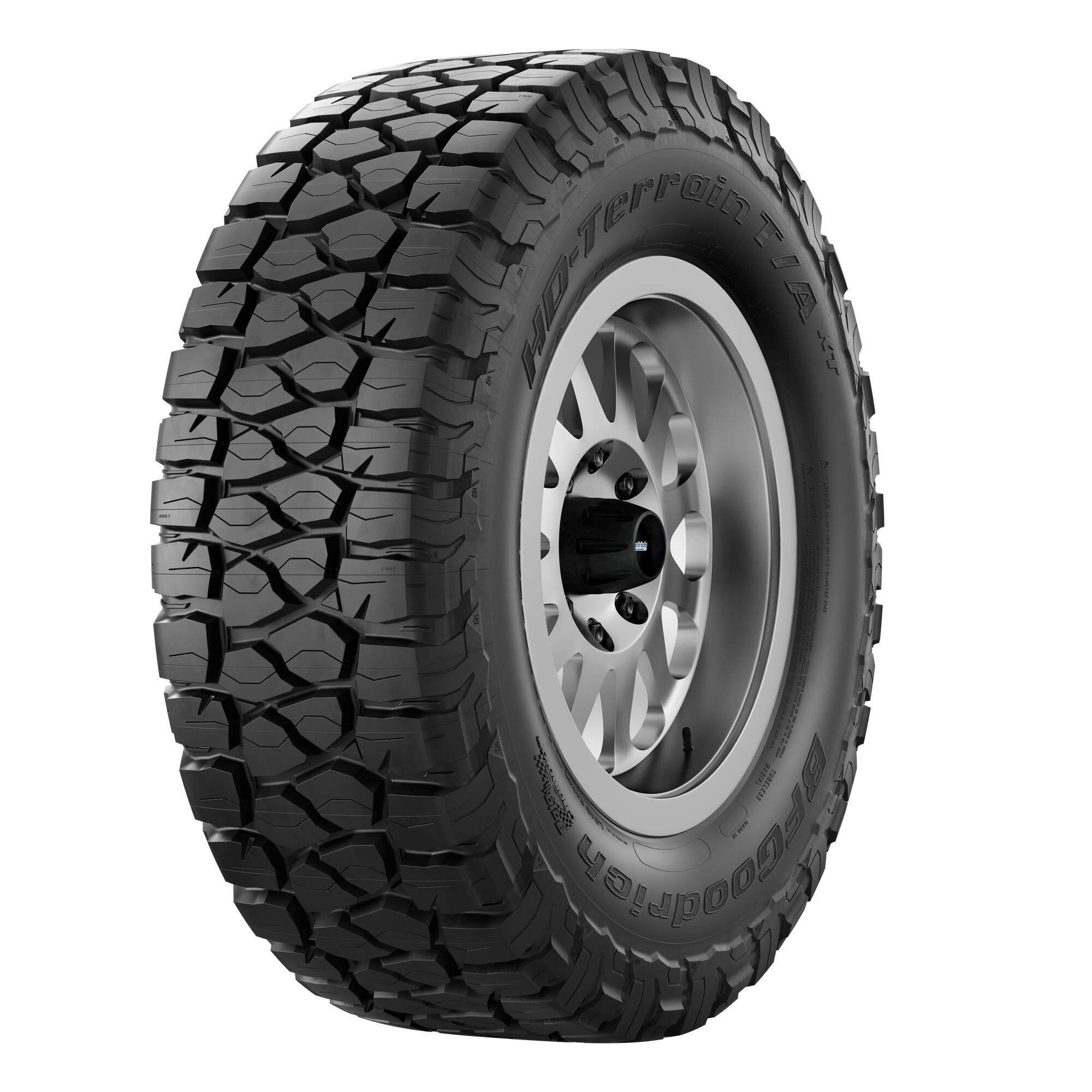 B F GOODRICH HD-TERRAIN T/A KT