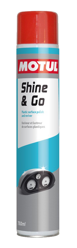 W/S SHINE N GO 750ML