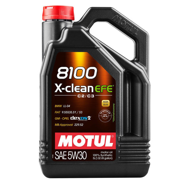 8100 X-CLEAN EFE 5W30 5L