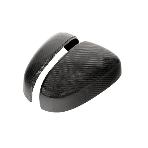 Carbon Fiber Outer Mirror Covers Aston Martin DB9/DBS/Vantage